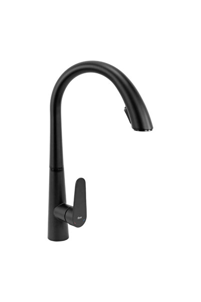 AQUADROP Elegant and Modern Design Stainless Steel Kitchen Mixer