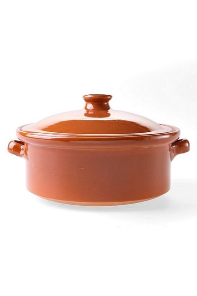 Graupera Casserole with Lid 18cm
