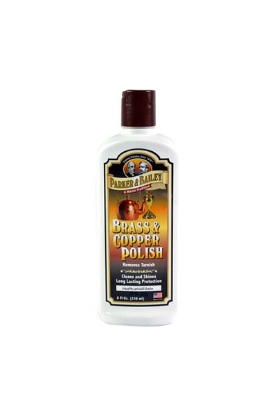 Parker&Bailey Brass and Copper Polish Cream 8fl.oz