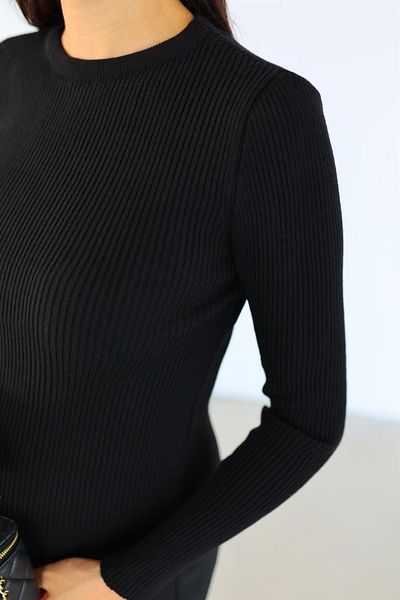My Blog Body negru plat de bază cu nervuri