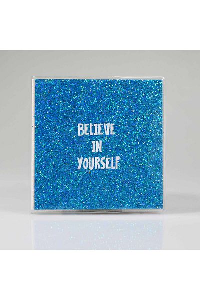 4nio Caiet mic BLUE SILVERY BELIEVE