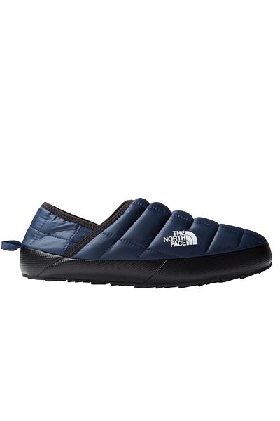 THE NORTH FACE Men's Thermoball Traction Mule V Slippers Navy Blue