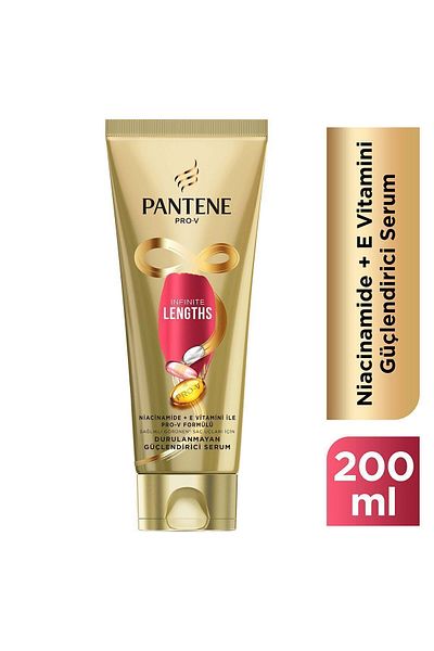 Pantene Infinite Lengths Leave-In Miracle Serum-