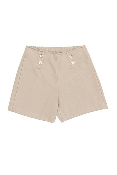 U.S. Polo Assn. Children's Stone Knitted Shorts