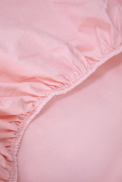 FAVORA Astromini 100% Cotton Baby Duvet Cover Set - Pink