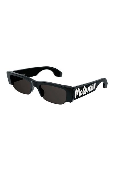 ALEXANDER MCQUEEN Am 0404S 001 54 Model Practical Color Fabric