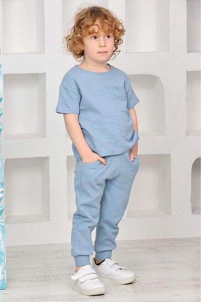 ciklet kids Short Sleeve Double Set