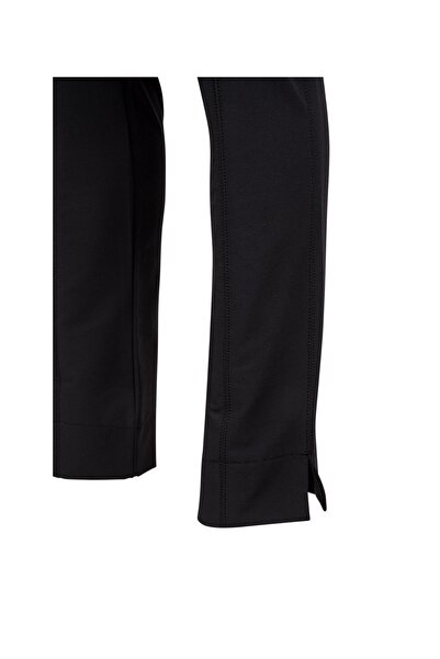 2AS Waylen Merino Yünlü Kadın Pantolon Siyah