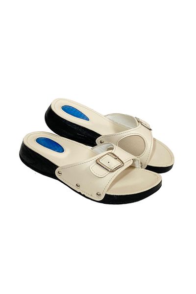 Wordex Orthopedic Hallux and Gel Heel Spur Slippers Bone Protrusion Slippers