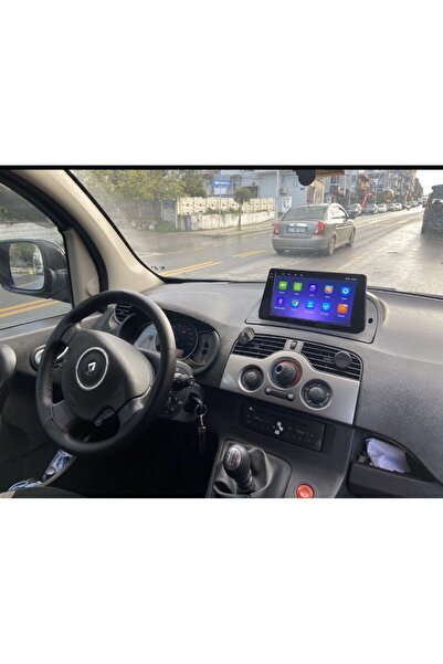 Cadence Renault Kangoo Android Multimedya Sistemi Android13 4ram64 Gb (2011-2018) Uyumlu