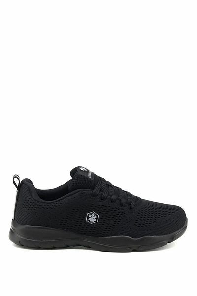 lumberjack Men's Black Sneakers - Comfortable and Stylish