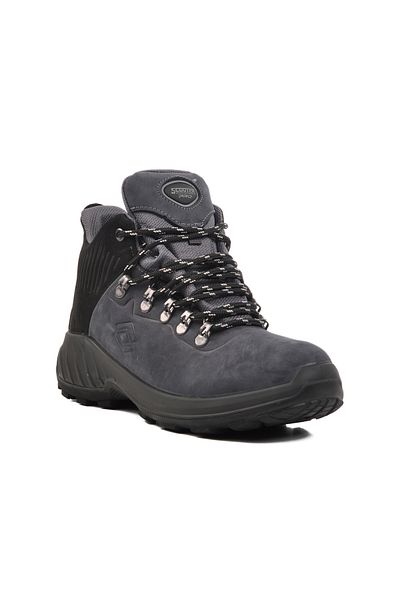 Scooter Ανδρικές μπότες Nubuck Asphalt
