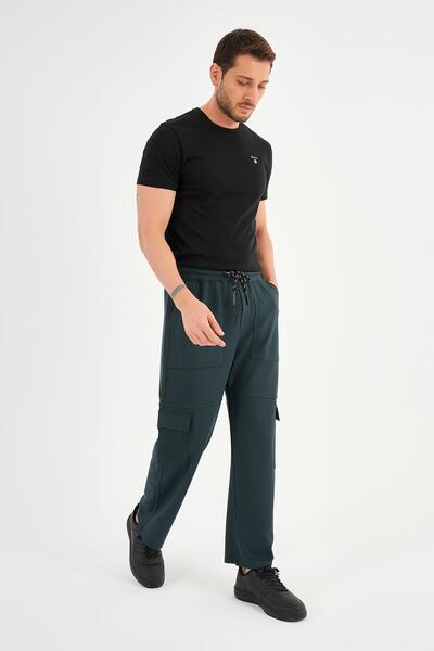 ALEXANDERGARDI Φούτερ με τσέπες Cargo