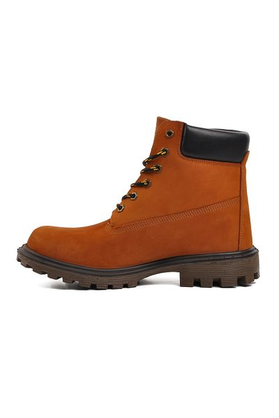 Scooter Pathfinder Nubuck Men's Boots