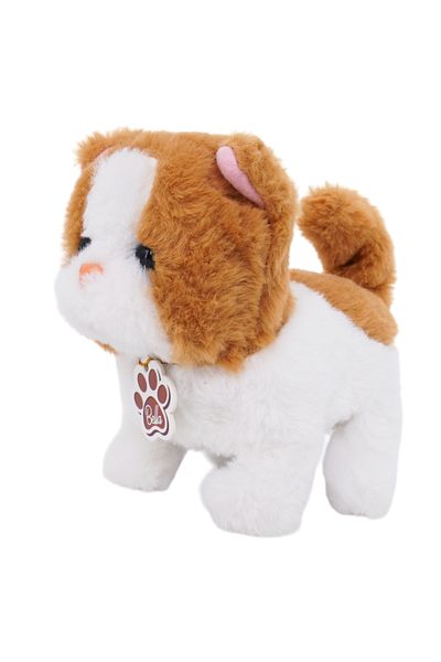Pugs At Play Walking Bella 6.5-Inches, Battery Operated