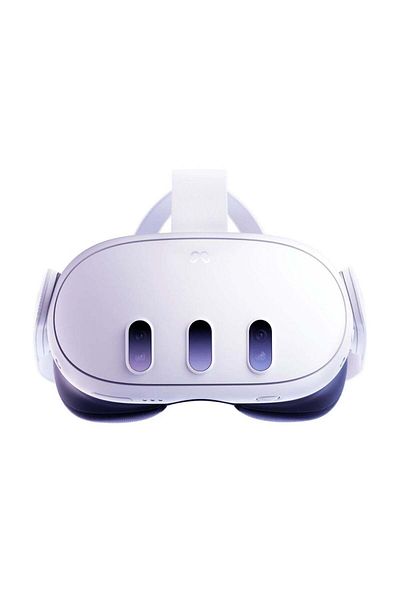META Quest 3 Advanced All-In-One VR Headset 512GB White