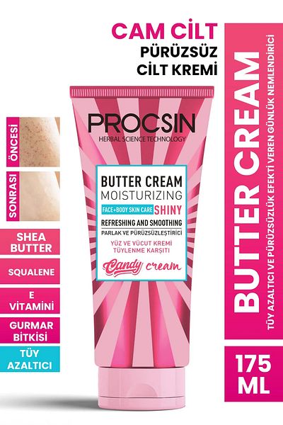 PROCSIN Butter Cream 175 ml