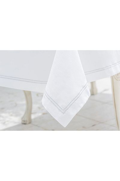 Gül Güler 2 Row Piccolo Tablecloth 180*280