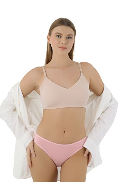 CNT Women's Panties Lycra Combed Cotton Premium Pack of 6