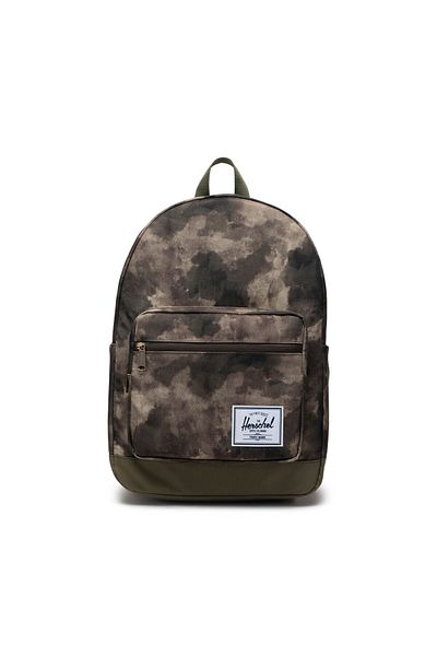 Herschel Supply Co. Σακίδιο πλάτης Herschel Pop Quiz 15/16 Inc συμβατό - Απαλό καμουφλάζ