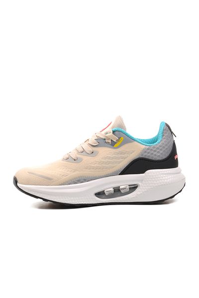 Pierre Cardin Beige Women's Sports Shoes