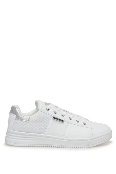 lumberjack ARYA 4FX WHITE COMFORT CASUAL ΚΑΘΗΜΕΡΙΝΗ ΑΘΛΗΤΙΚΑ ΠΑΠΟΥΤΣΙΑ