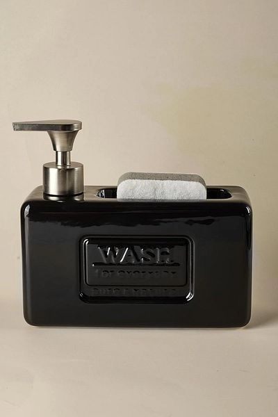 B.A.Y.NUVOLA Διανομέας υγρού σαπουνιού Ashley Porcelain 750 ml