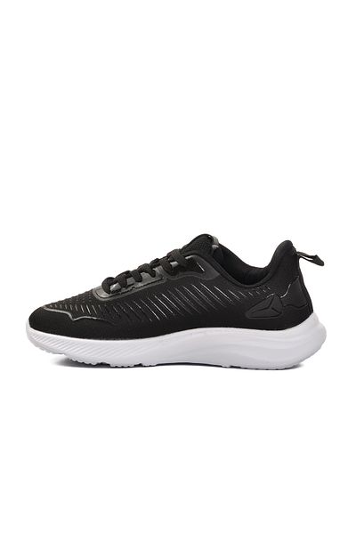 Pierre Cardin Men's Black Sneakers
