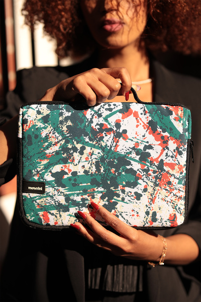 Moserini Apple iPad Air 11" M3 / iPad 11" A16 Wi-Fi + Cellular Desenli Tablet...