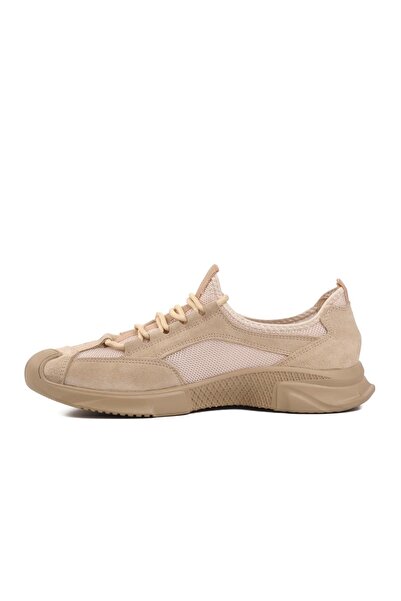 Bulldozer Beige Men's Casual Shoes