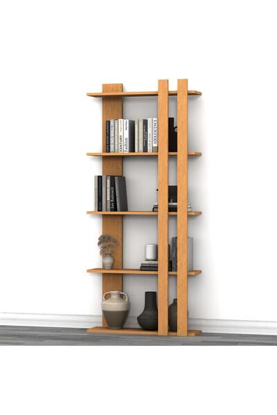 RAFKESTİR LONG  RAF SETİ BAMBU ( MAT )