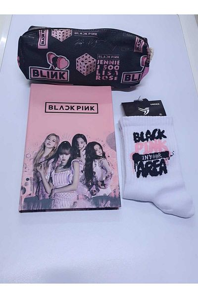 GC GÖKHAN CLUB ȘOSETE BLACKPINK PENTRU PENSIUNE