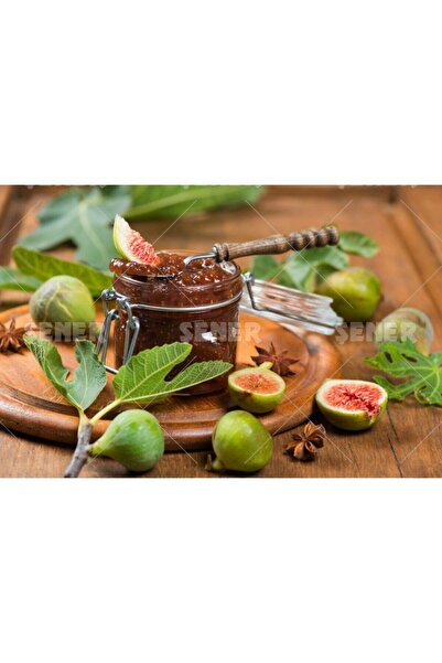Şener İncir Reçeli %45 Meyve 10 Kg Incir (KURU) Reçeli