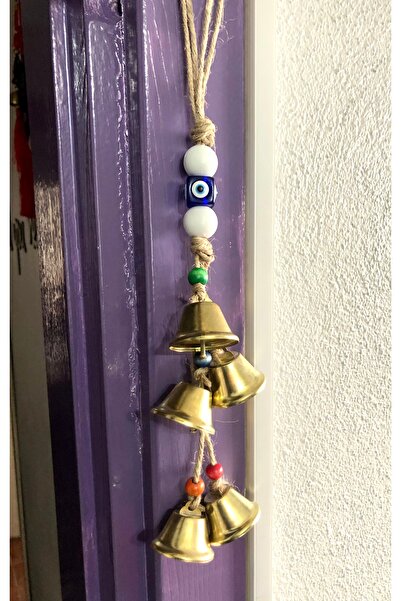 PİRAMİGO Kapı Koruma Nazarlık Kapı Zili Rüzgar Çanı