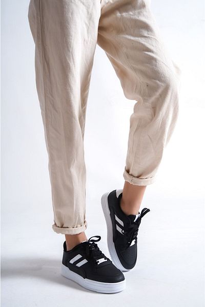 LANDSHOES Tenis alb unisex ortopedic flexibil - pantofi sport garantati
