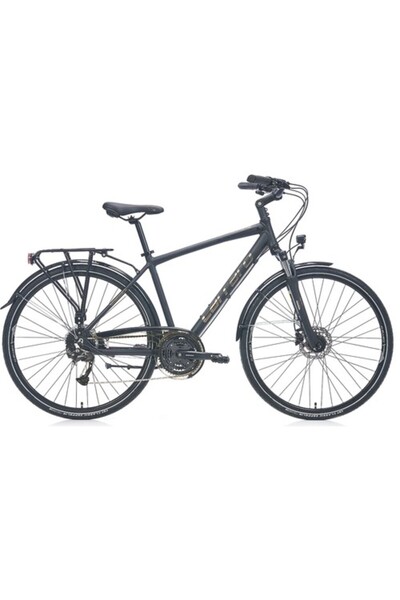 Carraro Elite 906 18 Vites CUES Hidrolik Disk Şehir Bisikleti