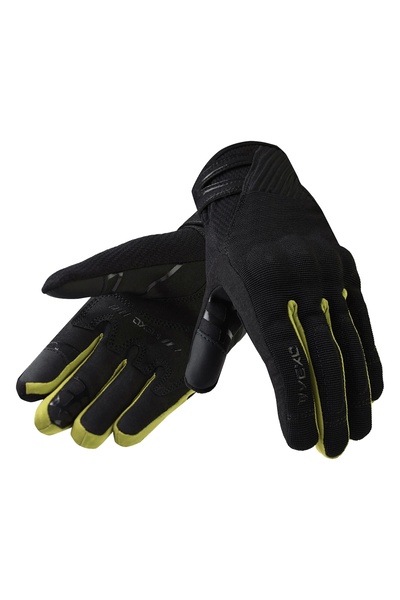 Vexo GLOBE YAZLIK ELDİVEN SİYAH NEON SARI