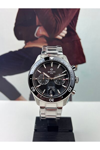 Hislon Men's Sports Wristwatch 10 Atm Waterproof