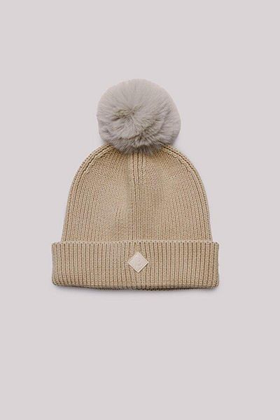 GB Baby Bg Store Baby Girl Beige Beret