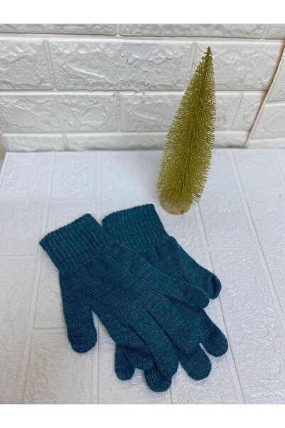 sema aksesuar Knitwear Winter Long Gloves - Gift - New Year Christmas Birthday Valentine's Day Gift