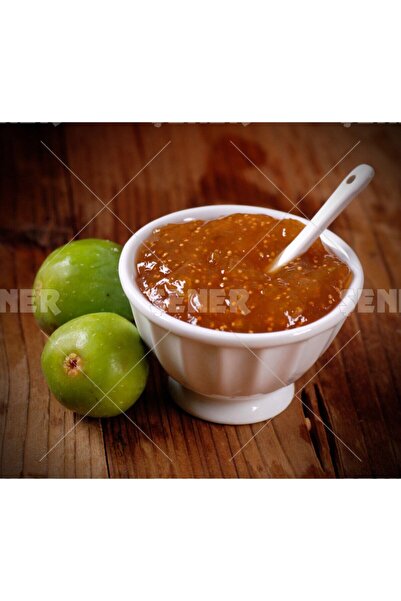 Şener İncir Reçeli %45 Meyve 10 Kg Incir (KURU) Reçeli