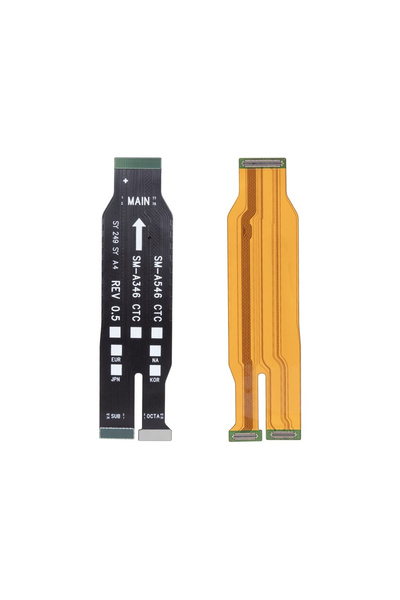 Teknonet Galaxy A34 5G متوافق مع Inter Flex - أسود