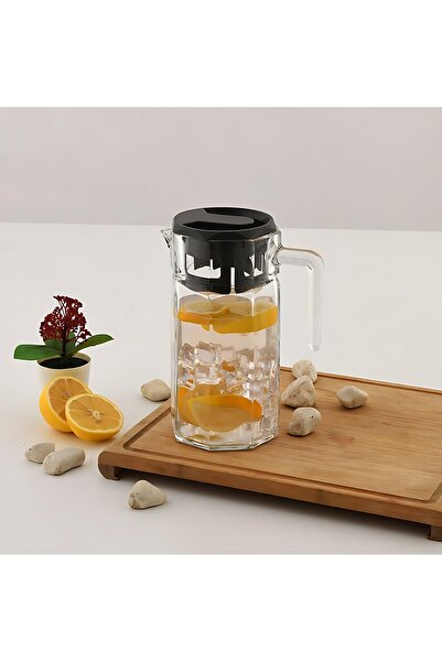 Paşabahçe PAŞABAHÇE KÖŞEM GRİ SÜRAHİ