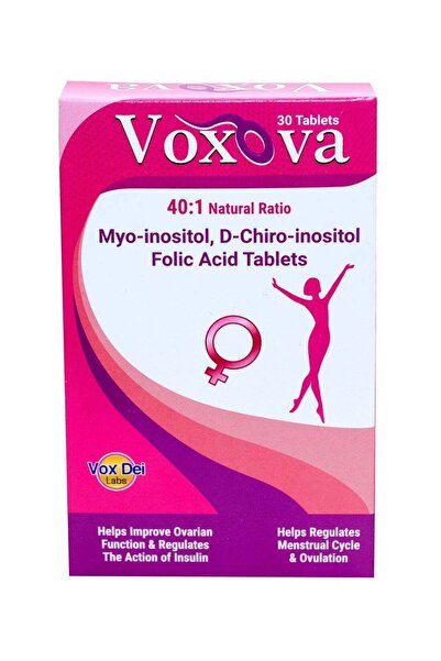 VOX DEI كبسولة لاكتو فوكس 30 كبسولة