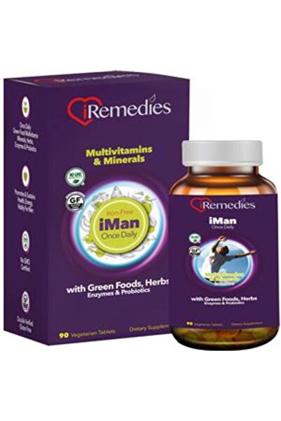iremedies ايمان ملتي تاب 90S