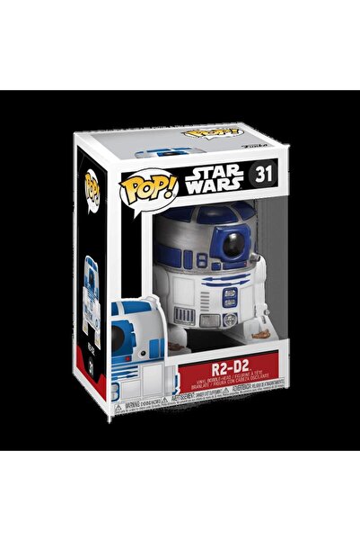 Funko Pop Star Wars R2-D2 31