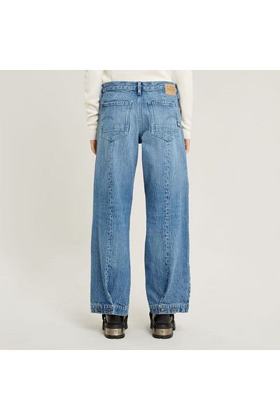 G-STAR RAW Judee Biker - Comfortable Cut Shoes for Women