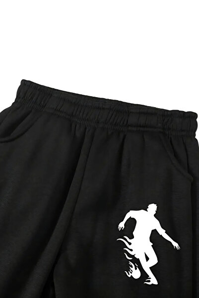 han elegant Chlapecká tepláková souprava s potiskem na zip