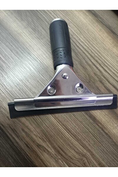 Scorpion ARAÇ CAM VE EV TEMİZLİĞİ İÇİN LASTİK UÇLU, DEMİR GÖVDELİ ÇEKÇEK / ÇEKPAS