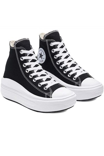 converse Ctas Move Hi Platform Casual Shoes Sneaker